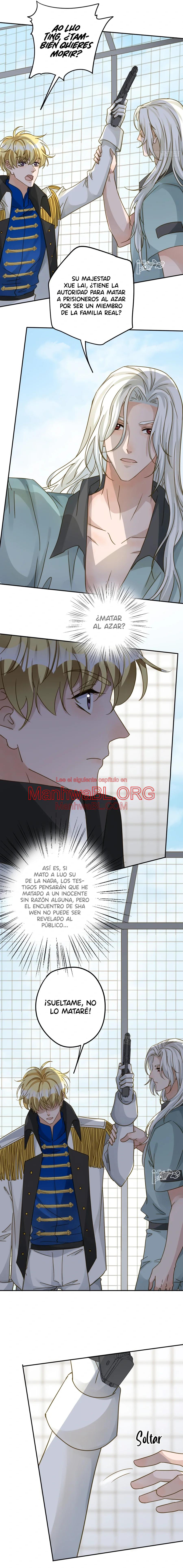 Bad Junxin - Capítulo 114 3 manhwa
