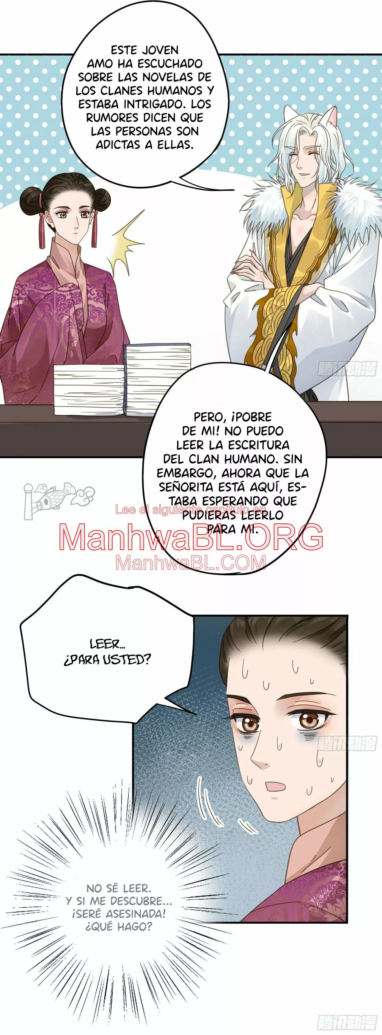 Bad Junxin - Capítulo 21 3 manhwa