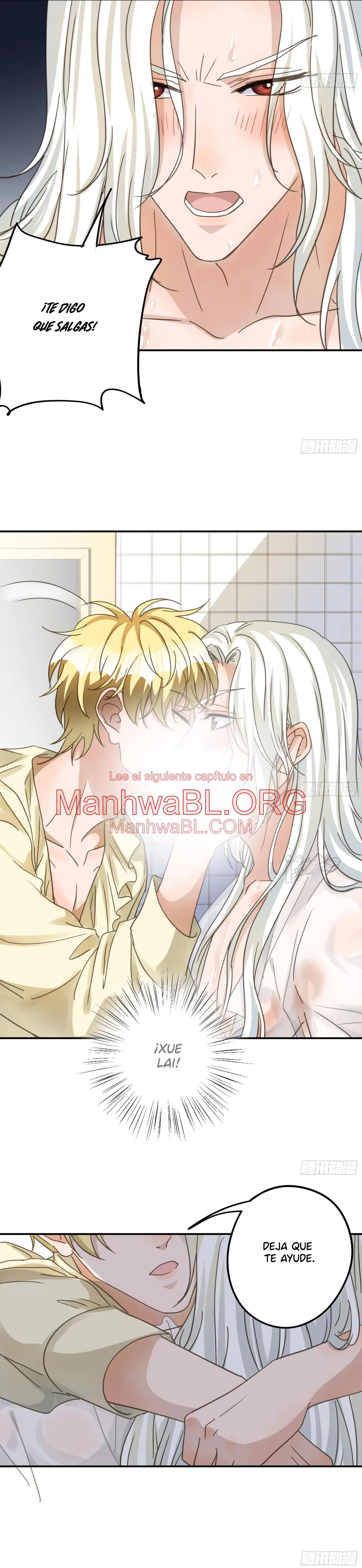 Bad Junxin - Capítulo 106 3 manhwa