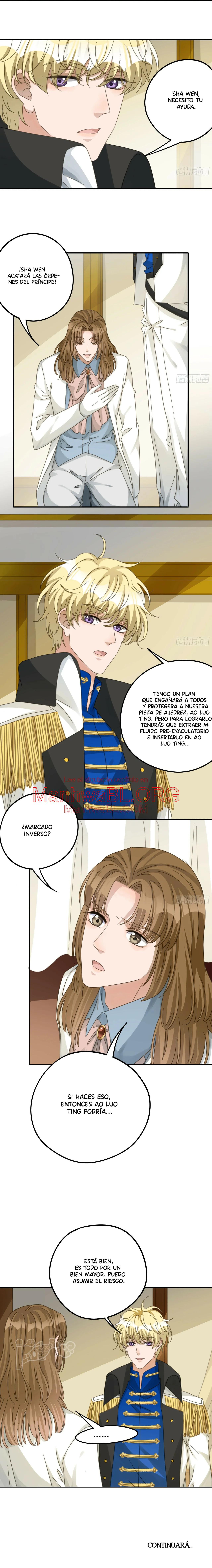 Bad Junxin - Capítulo 75 3 manhwa