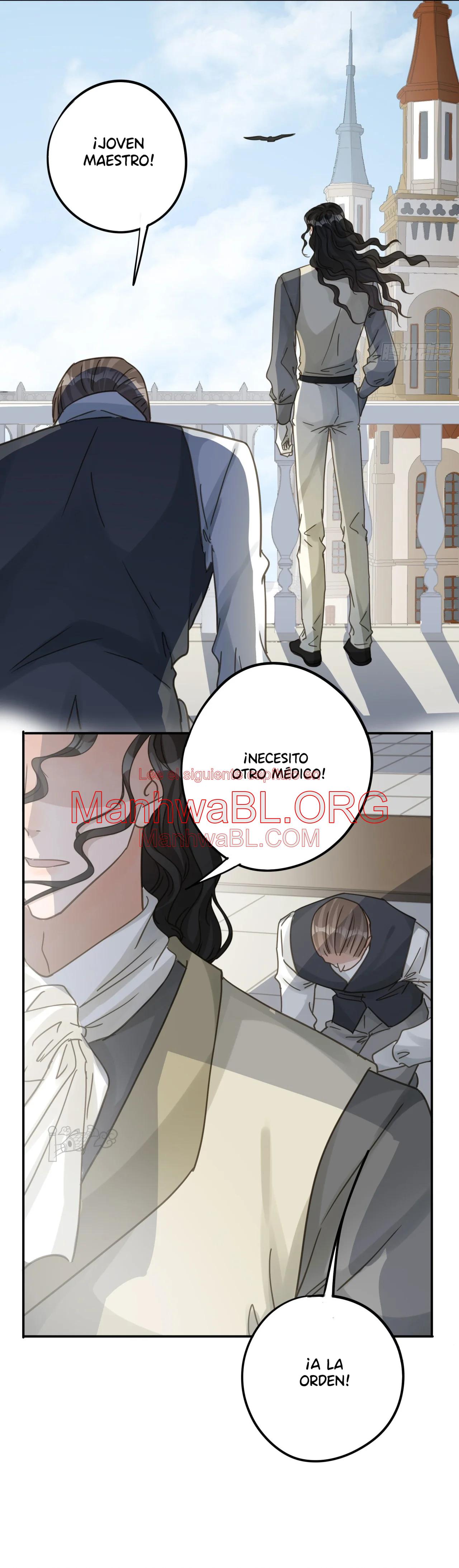 Bad Junxin - Capítulo 103 manhwa