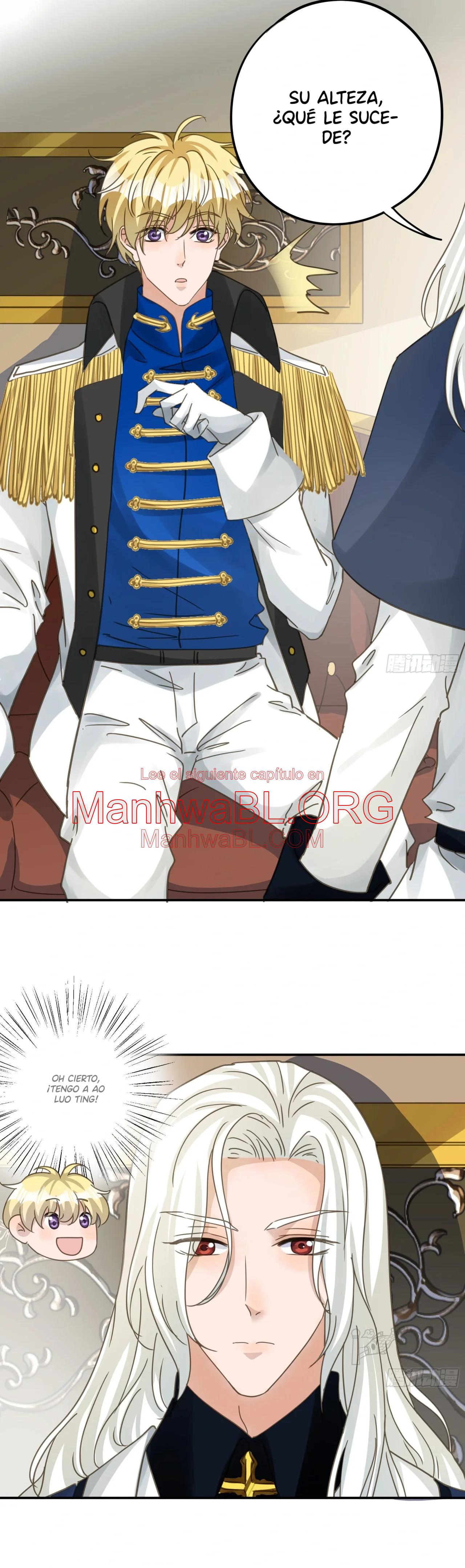 Bad Junxin - Capítulo 103 manhwa