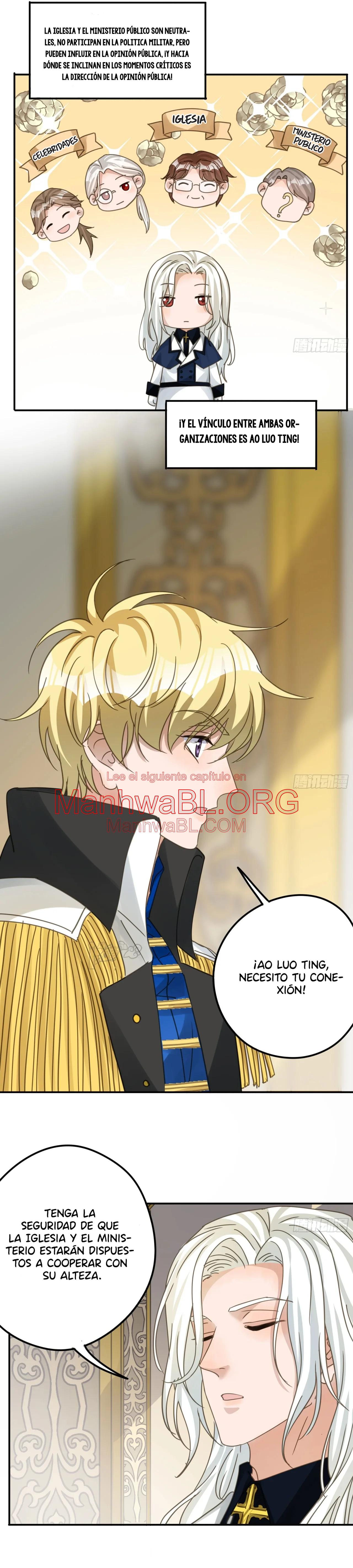 Bad Junxin - Capítulo 103 manhwa