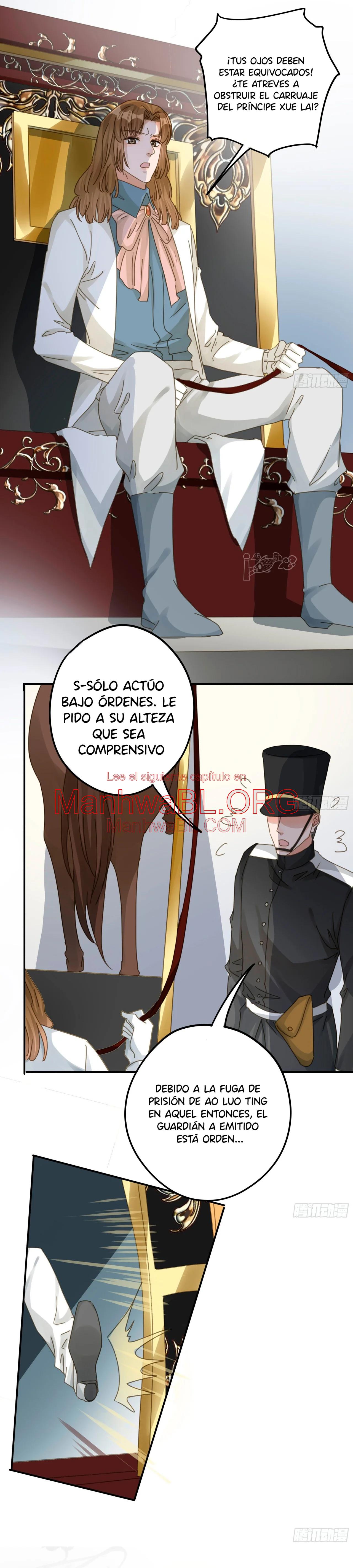 Bad Junxin - Capítulo 83 manhwa