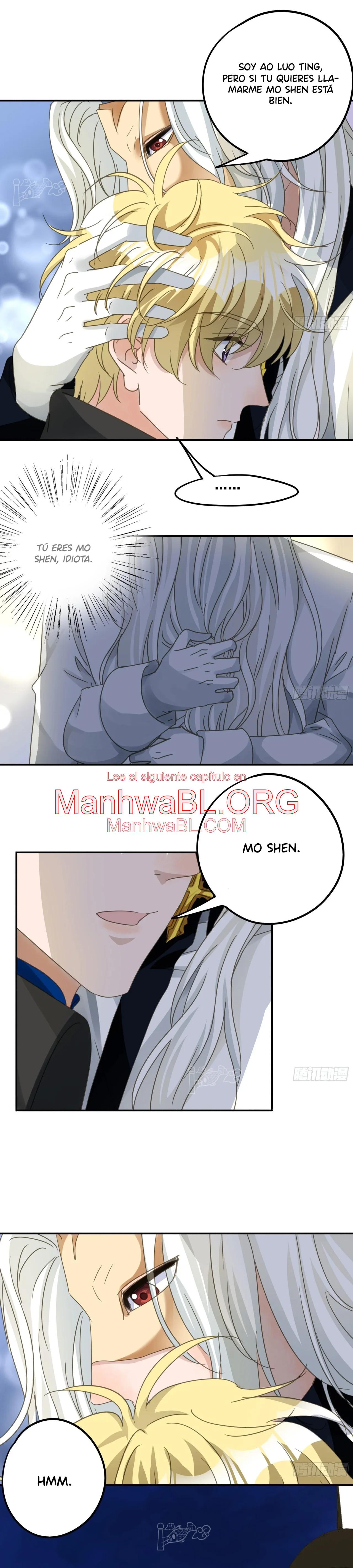 Bad Junxin - Capítulo 98 manhwa