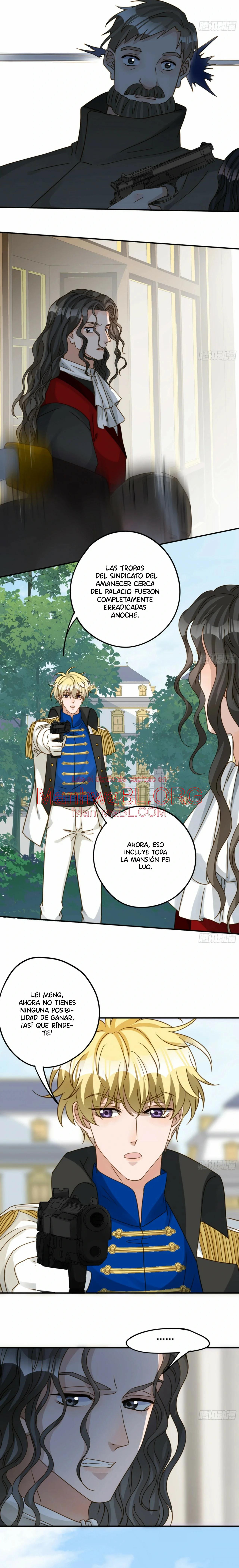 Bad Junxin - Capítulo 128 2 manhwa