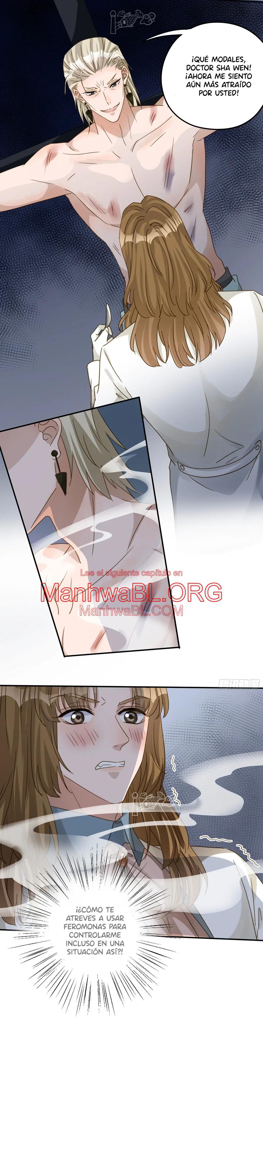 Bad Junxin - Capítulo 124 3 manhwa