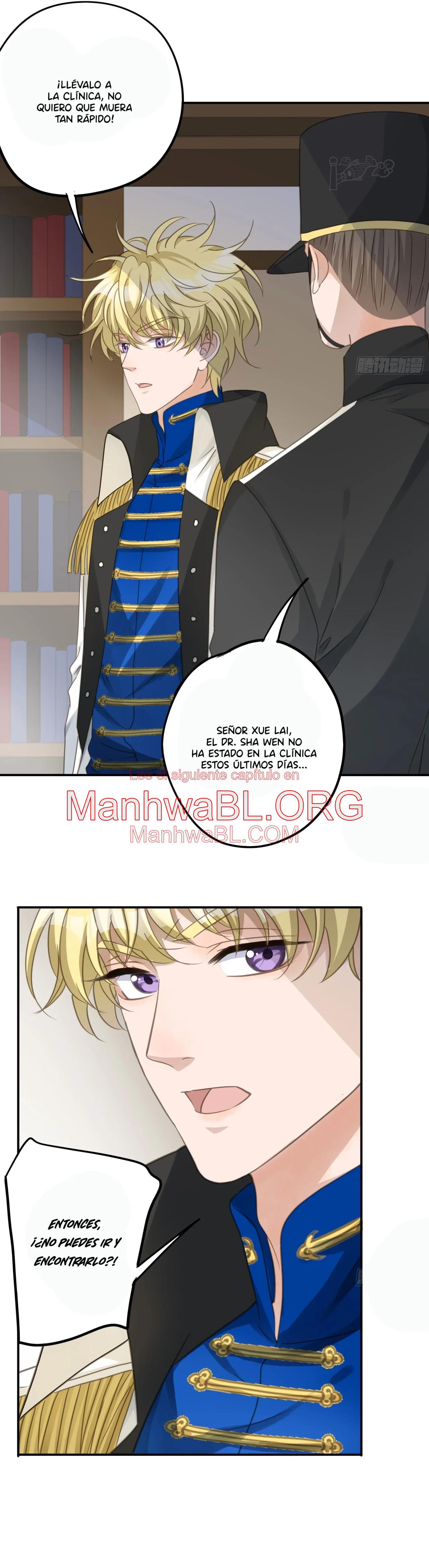 Bad Junxin - Capítulo 69 3 manhwa