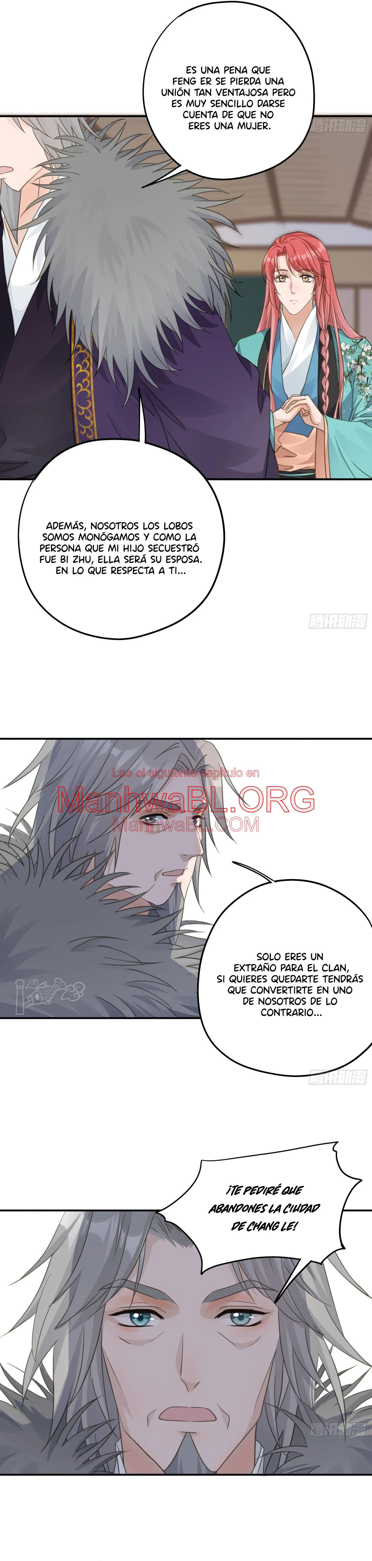 Bad Junxin - Capítulo 39 3 manhwa