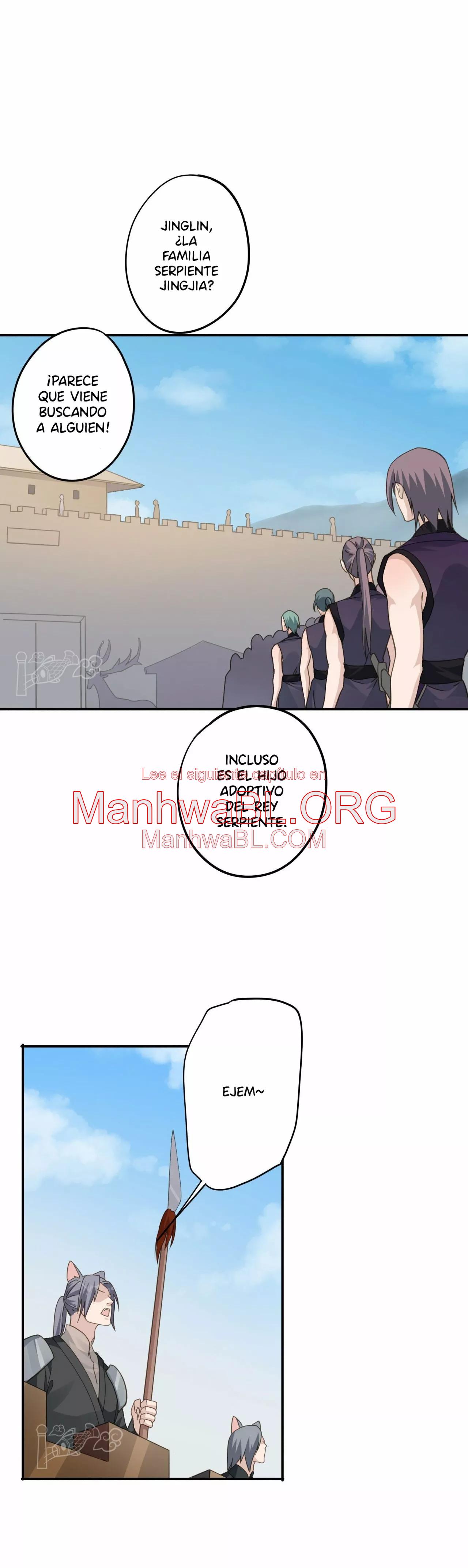 Bad Junxin - Capítulo 12 manhwa