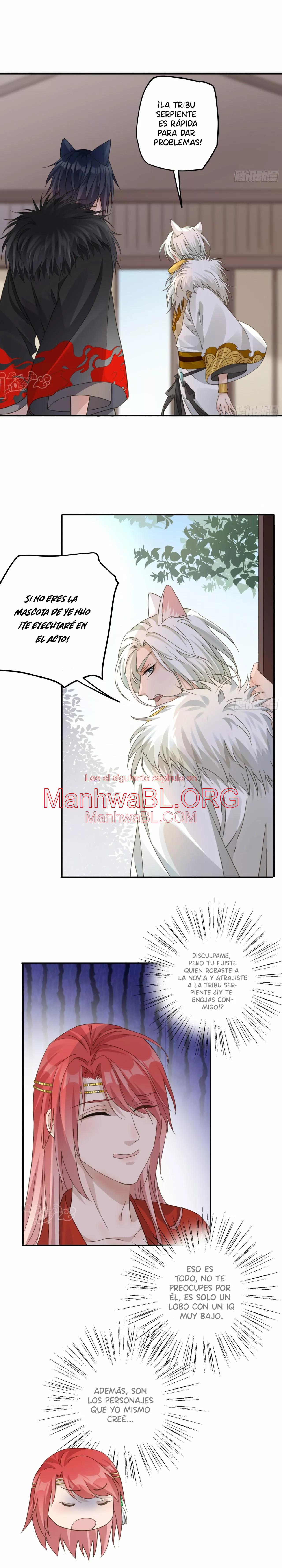 Bad Junxin - Capítulo 12 manhwa