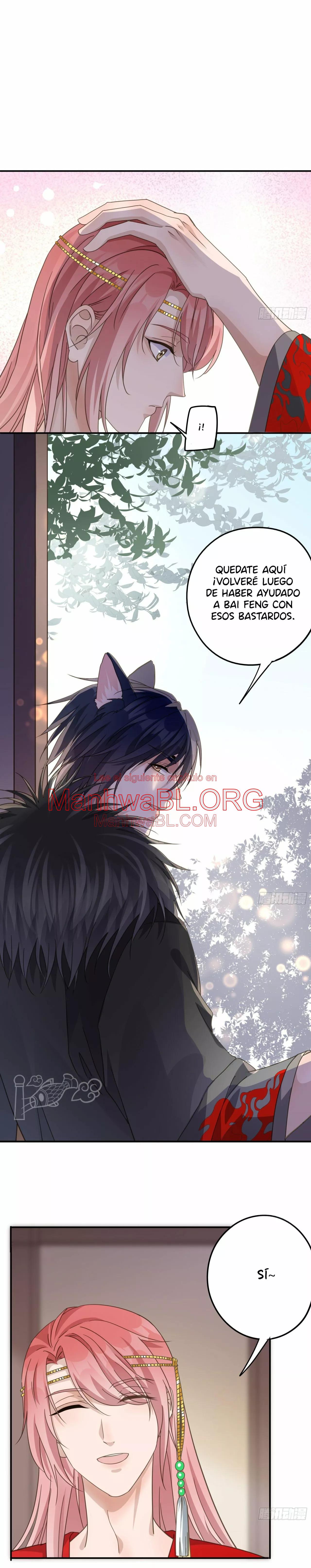Bad Junxin - Capítulo 12 manhwa