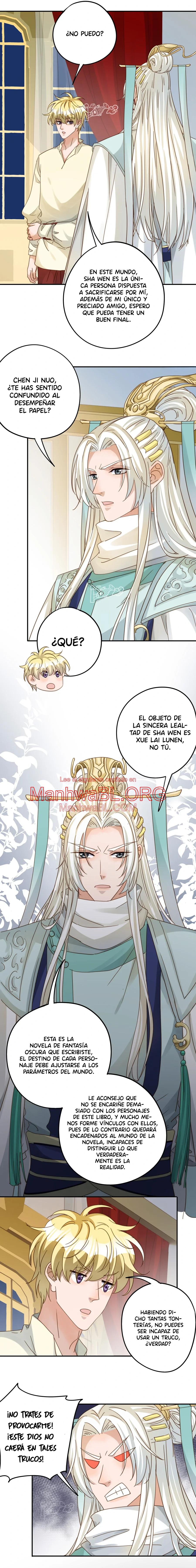 Bad Junxin - Capítulo 120 2 manhwa