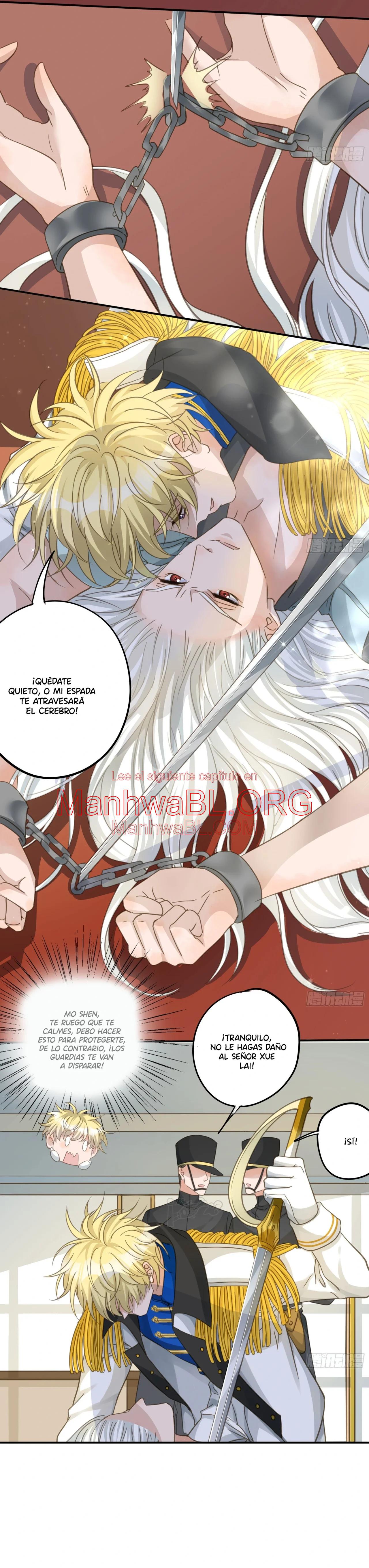 Bad Junxin - Capítulo 69 2 manhwa