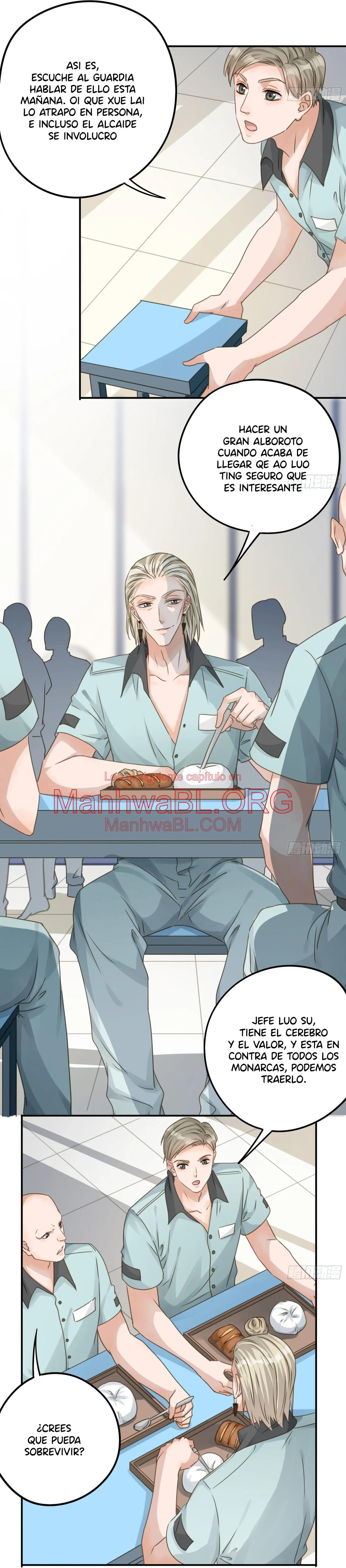 Bad Junxin - Capítulo 73 2 manhwa