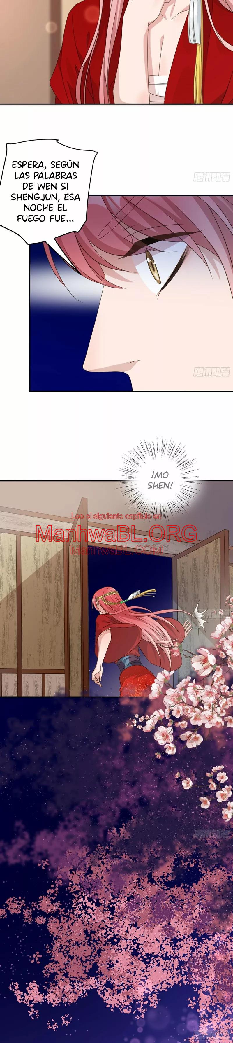 Bad Junxin - Capítulo 8 3 manhwa