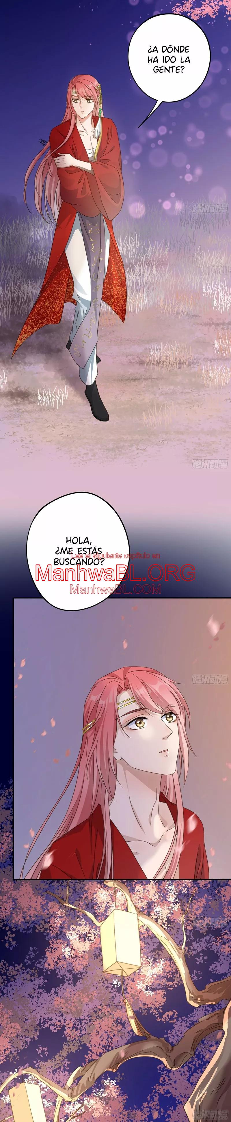 Bad Junxin - Capítulo 8 3 manhwa