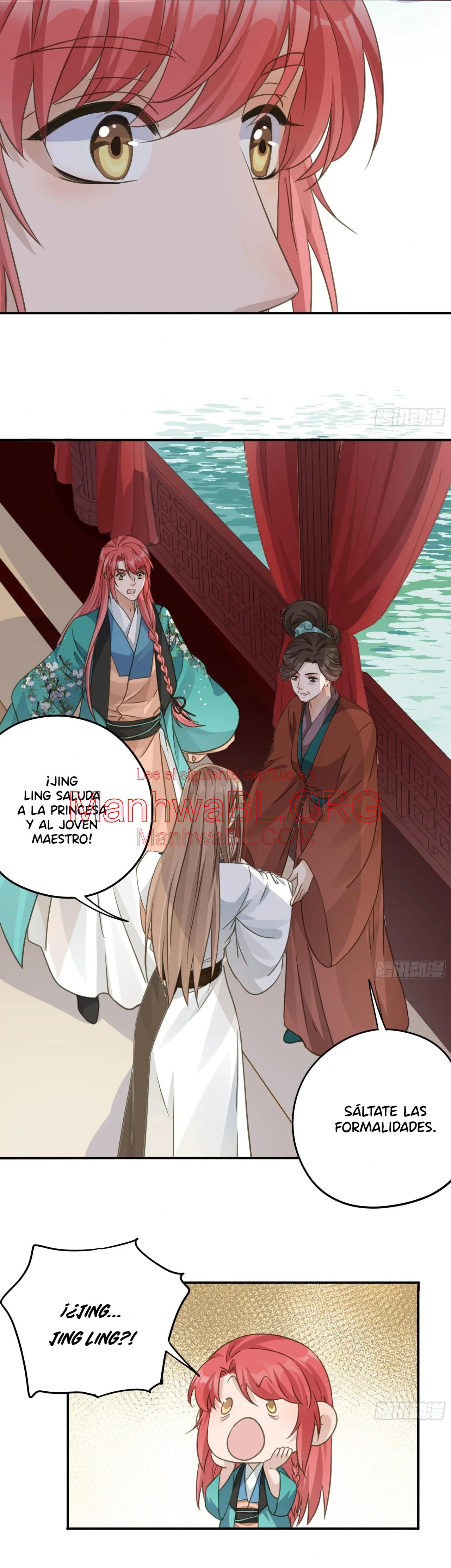 Bad Junxin - Capítulo 52 2 manhwa