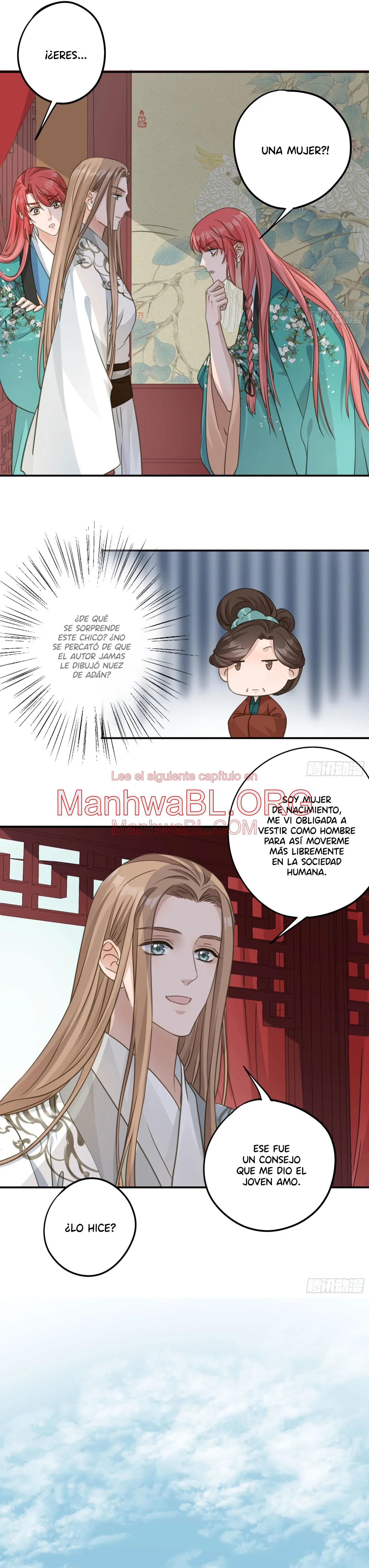 Bad Junxin - Capítulo 52 2 manhwa