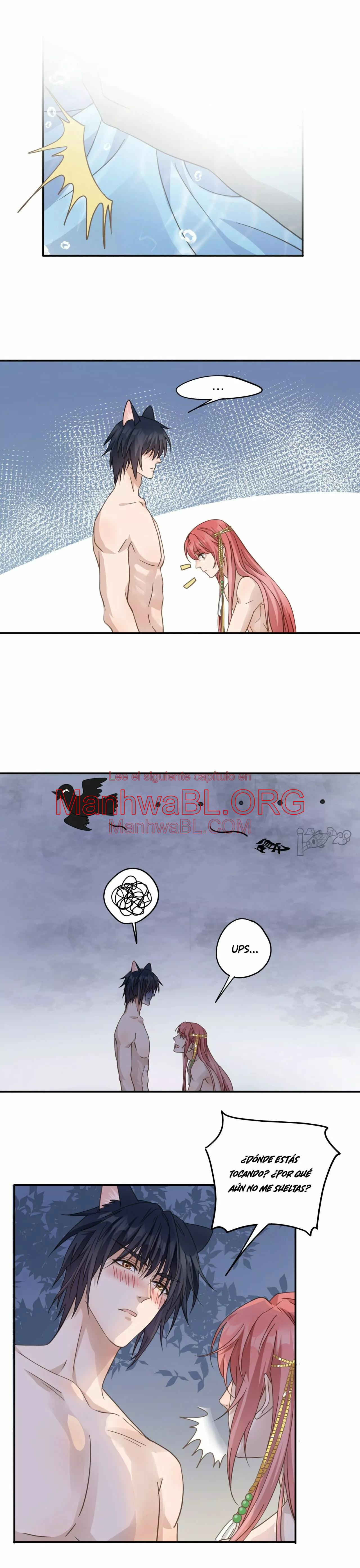 Bad Junxin - Capítulo 19 3 manhwa