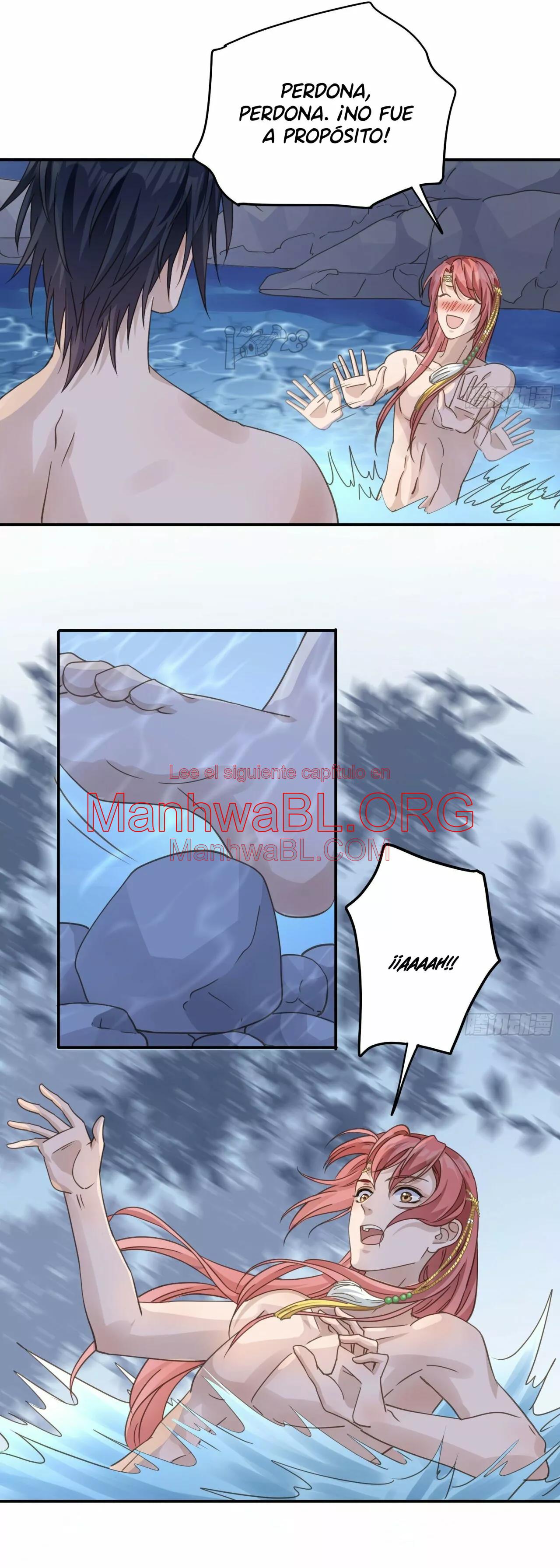 Bad Junxin - Capítulo 19 3 manhwa