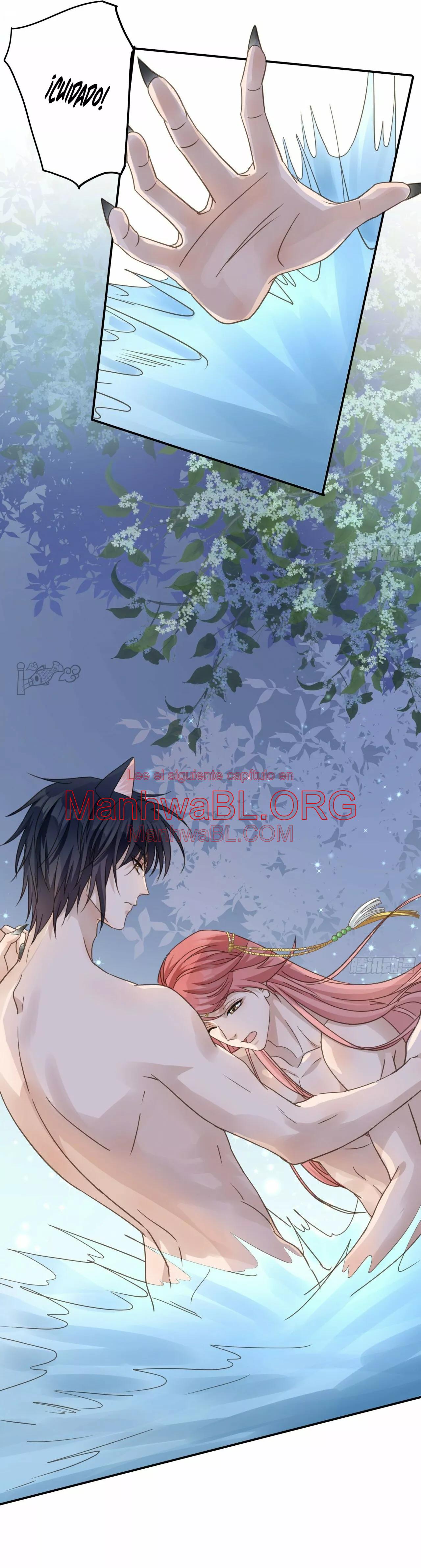 Bad Junxin - Capítulo 19 3 manhwa