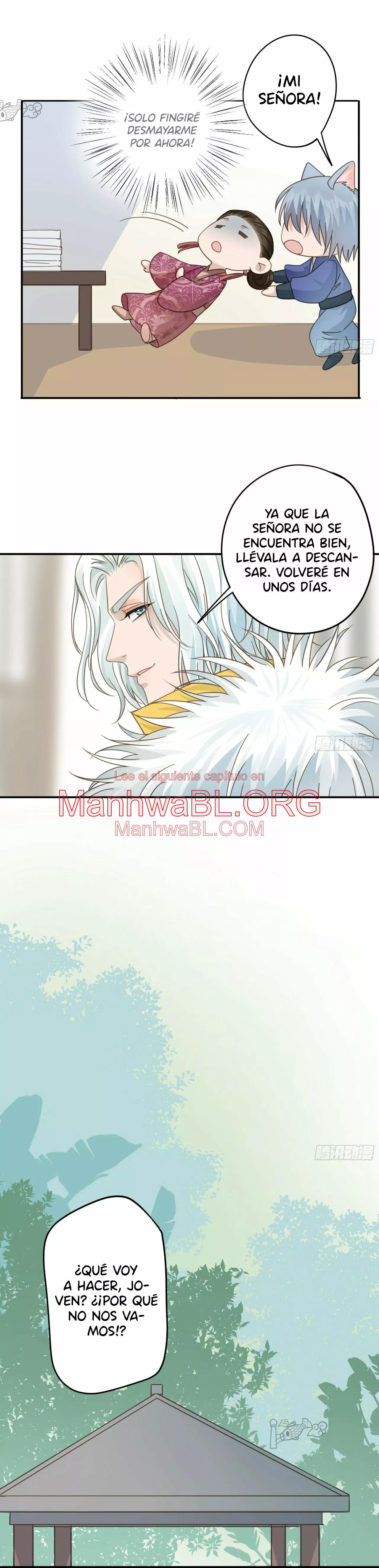 Bad Junxin - Capítulo 22 manhwa