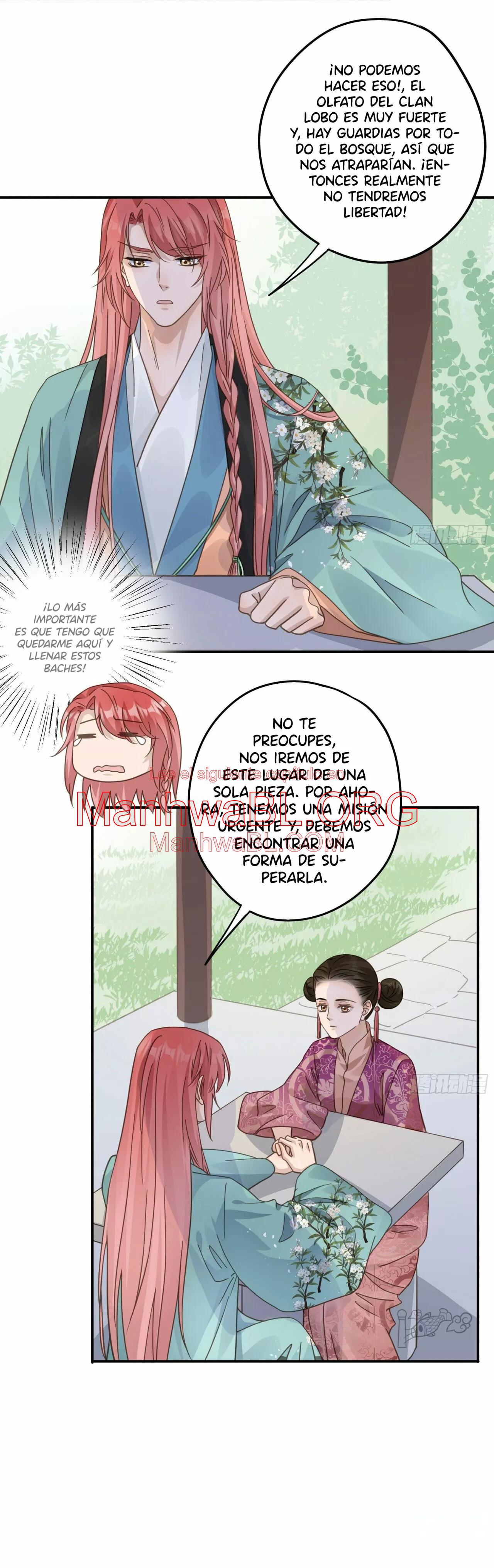 Bad Junxin - Capítulo 22 manhwa