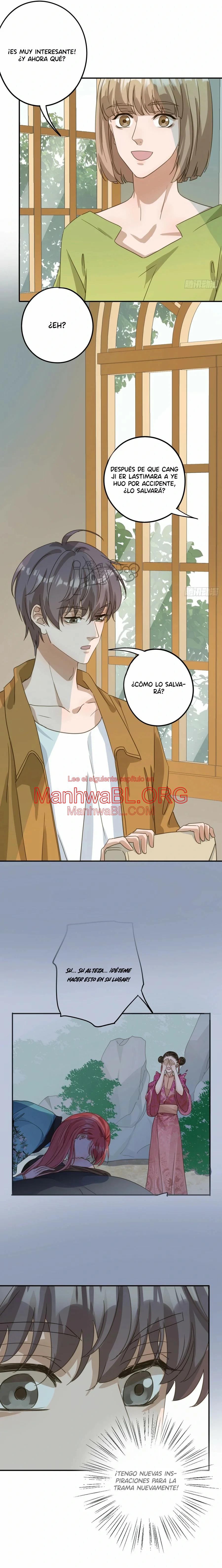 Bad Junxin - Capítulo 134 3 manhwa