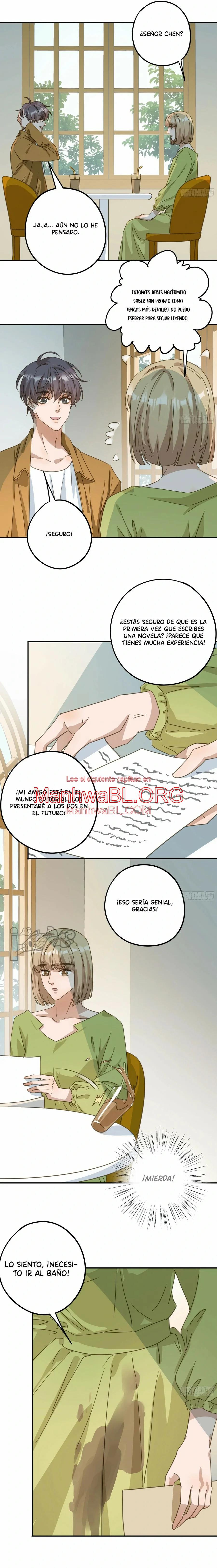 Bad Junxin - Capítulo 134 3 manhwa