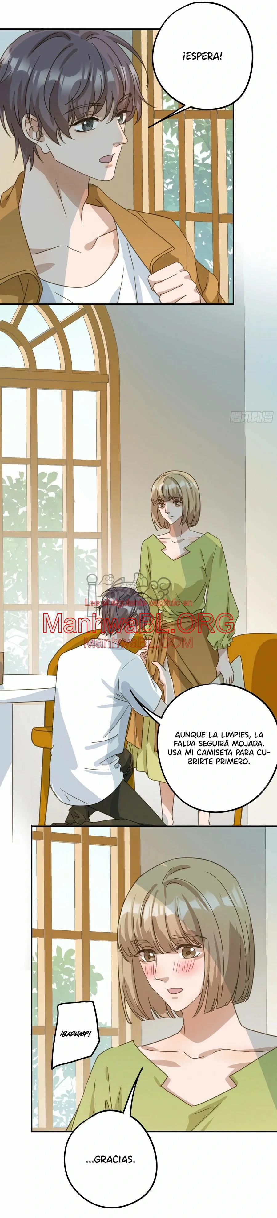 Bad Junxin - Capítulo 134 3 manhwa