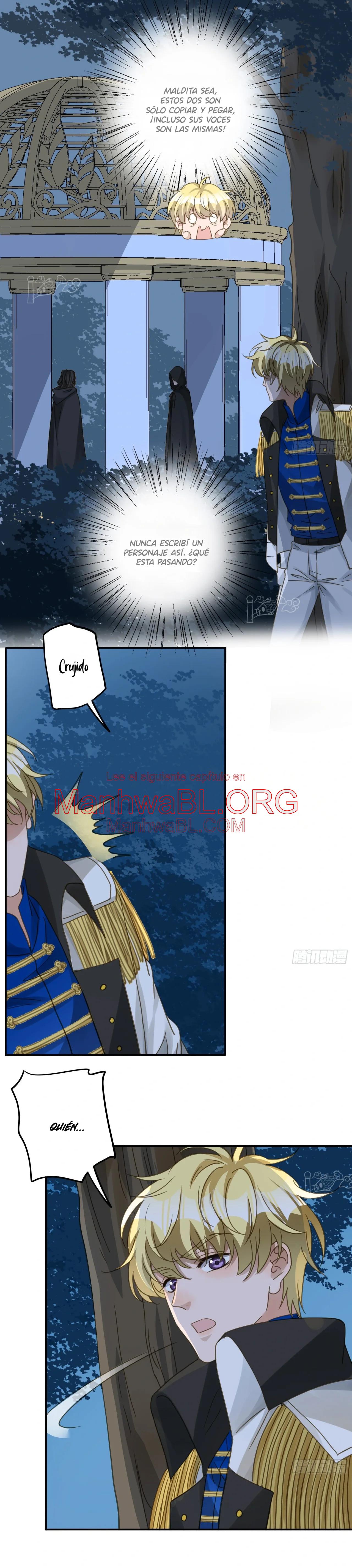 Bad Junxin - Capítulo 100 manhwa