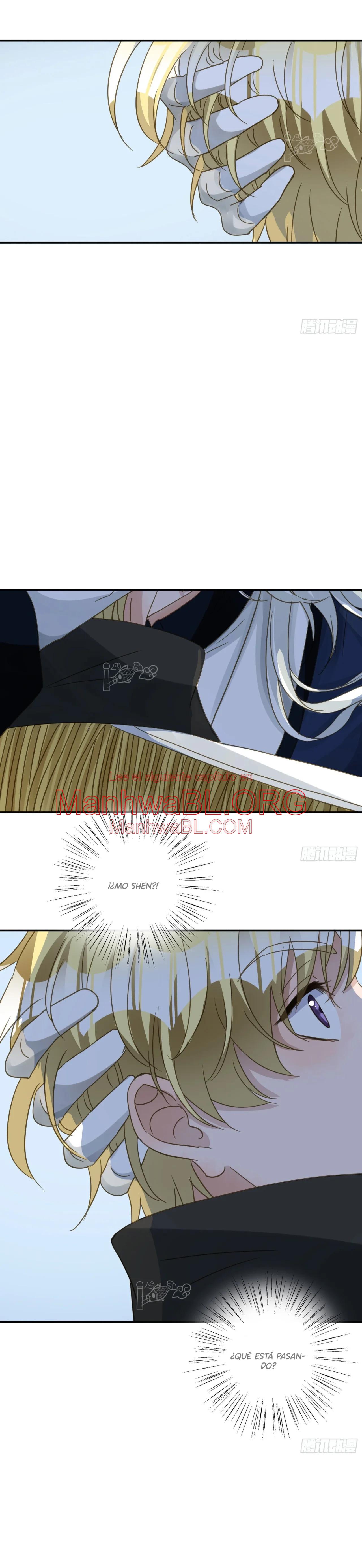 Bad Junxin - Capítulo 100 manhwa