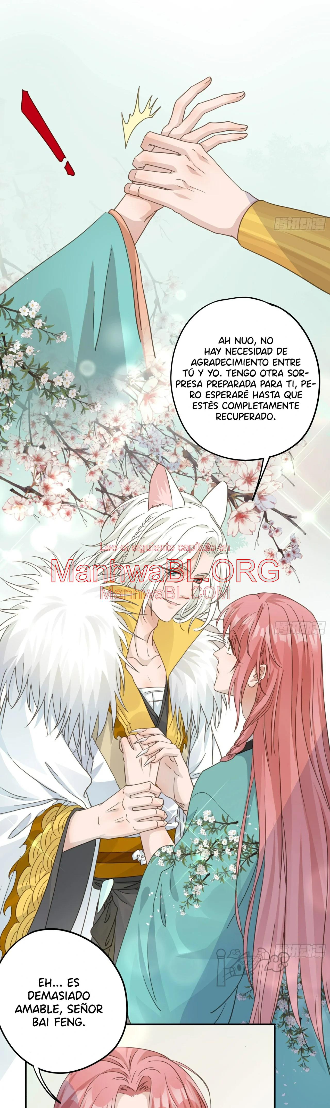 Bad Junxin - Capítulo 32 2 manhwa