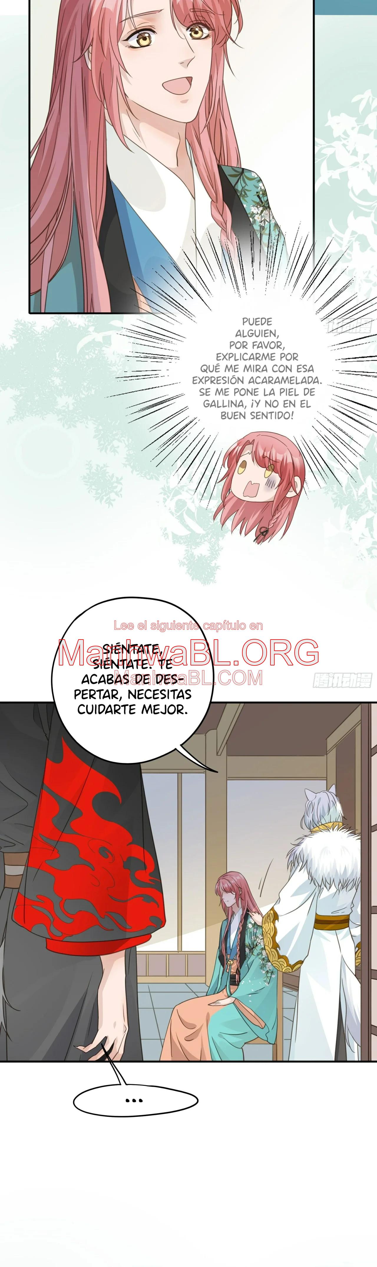 Bad Junxin - Capítulo 32 2 manhwa