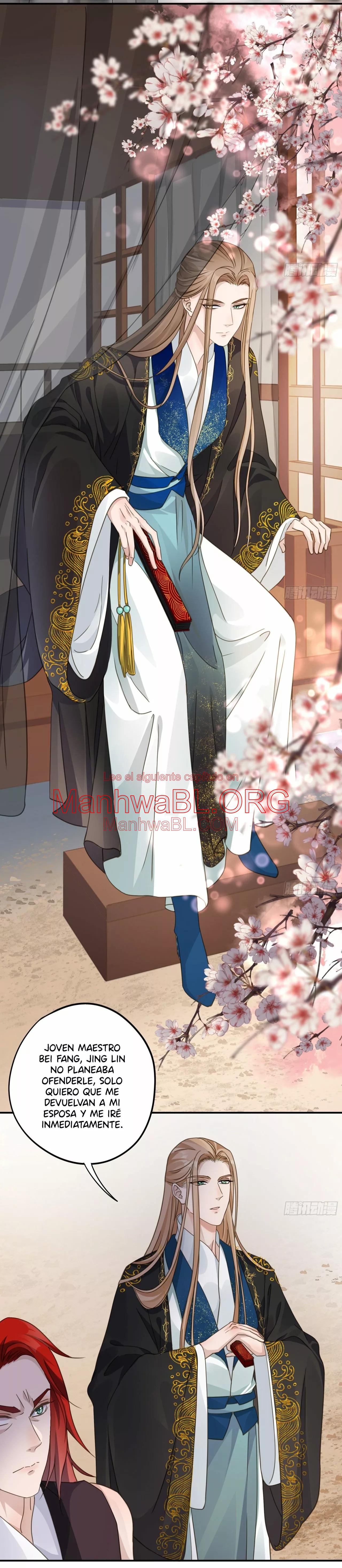 Bad Junxin - Capítulo 12 2 manhwa