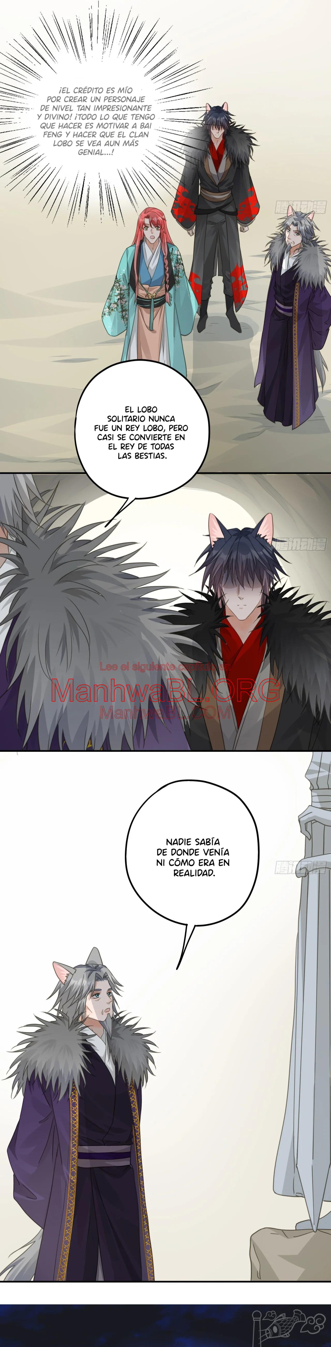 Bad Junxin - Capítulo 46 manhwa