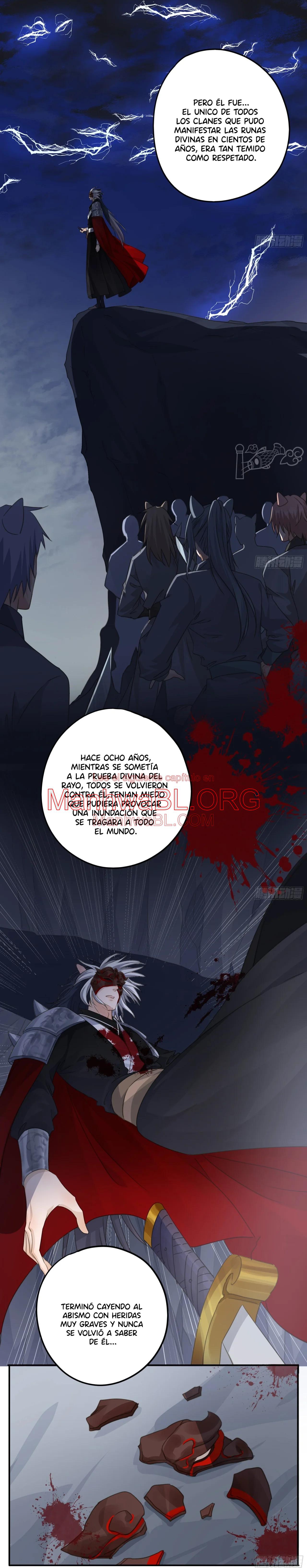 Bad Junxin - Capítulo 46 manhwa