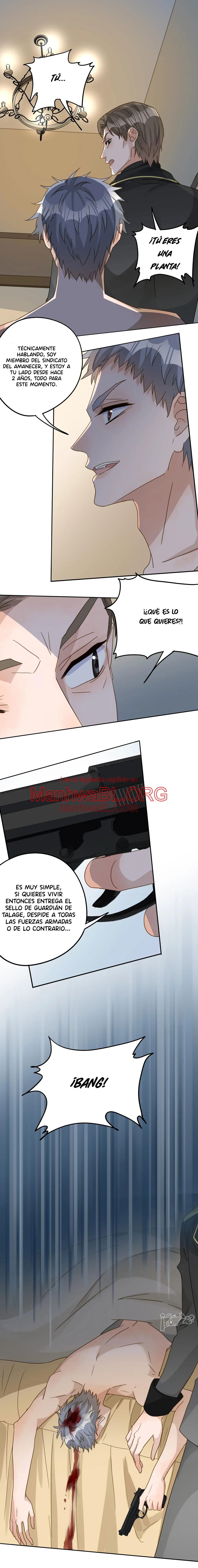 Bad Junxin - Capítulo 124 manhwa