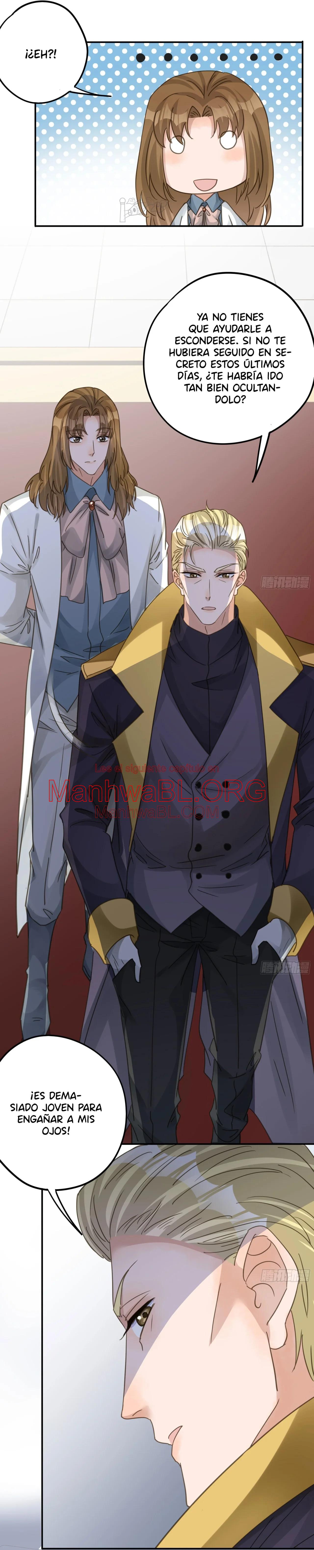 Bad Junxin - Capítulo 103 3 manhwa