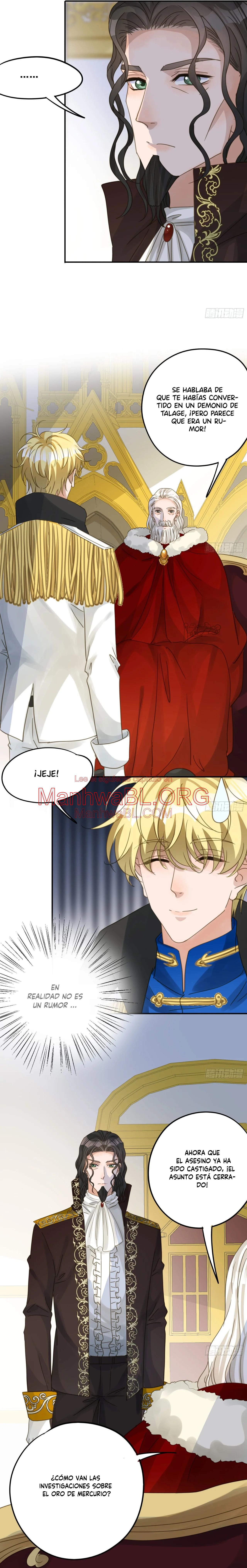 Bad Junxin - Capítulo 102 manhwa