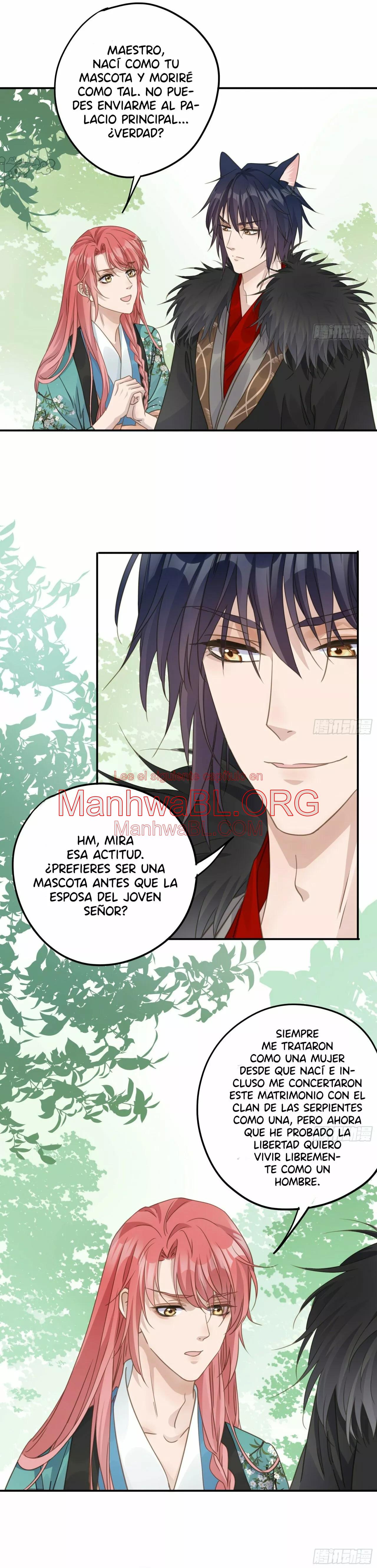 Bad Junxin - Capítulo 24 2 manhwa
