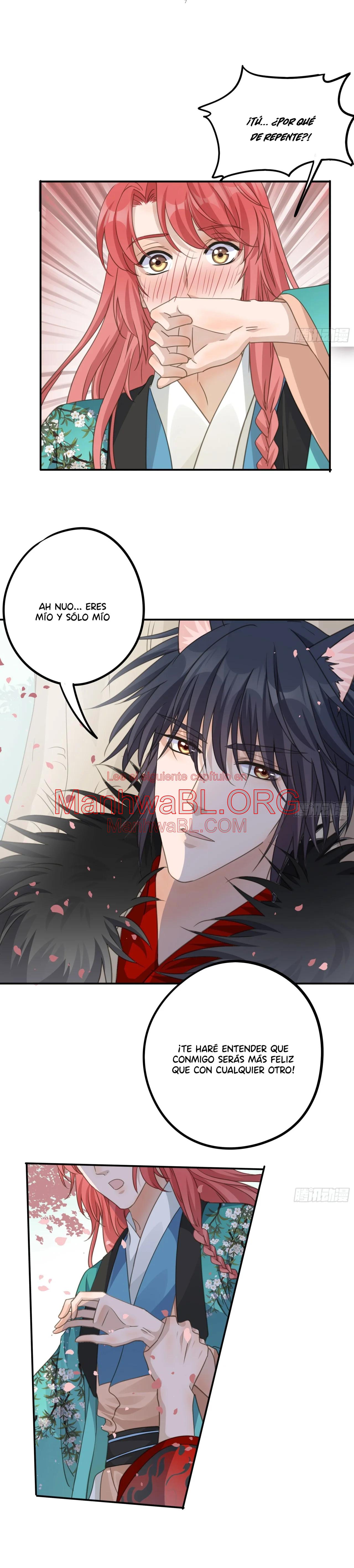 Bad Junxin - Capítulo 59 manhwa