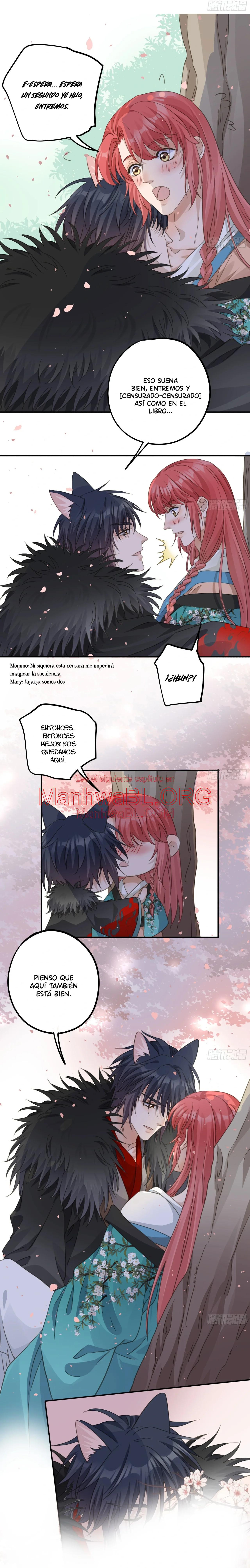 Bad Junxin - Capítulo 59 manhwa