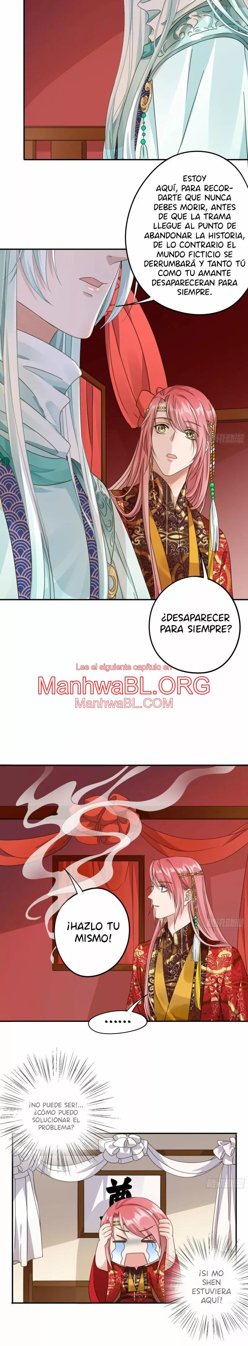 Bad Junxin - Capítulo 4 3 manhwa