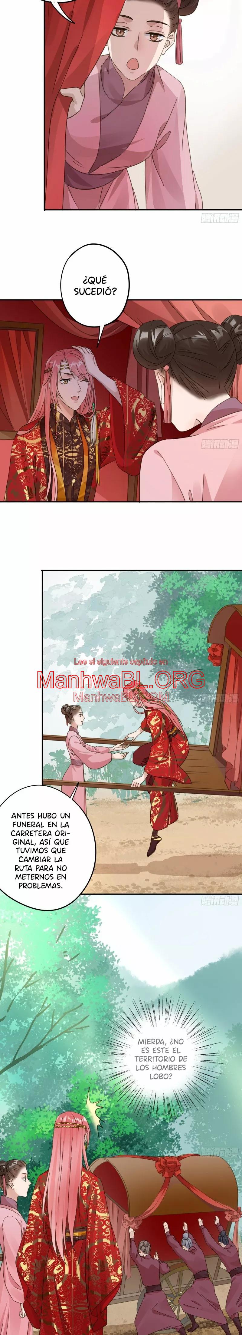 Bad Junxin - Capítulo 4 3 manhwa