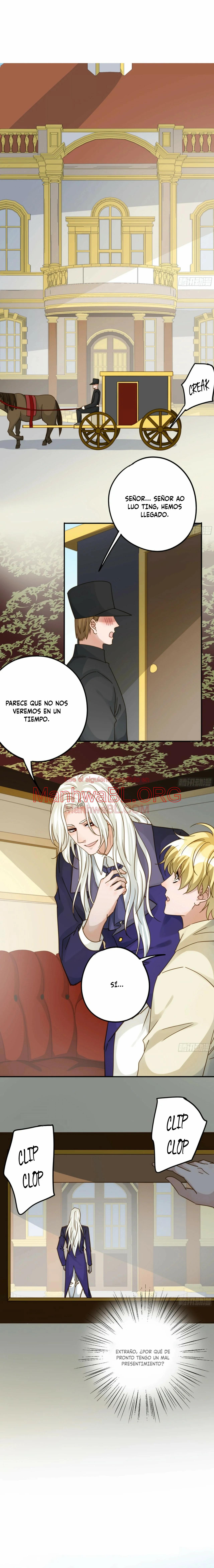 Bad Junxin - Capítulo 129 manhwa