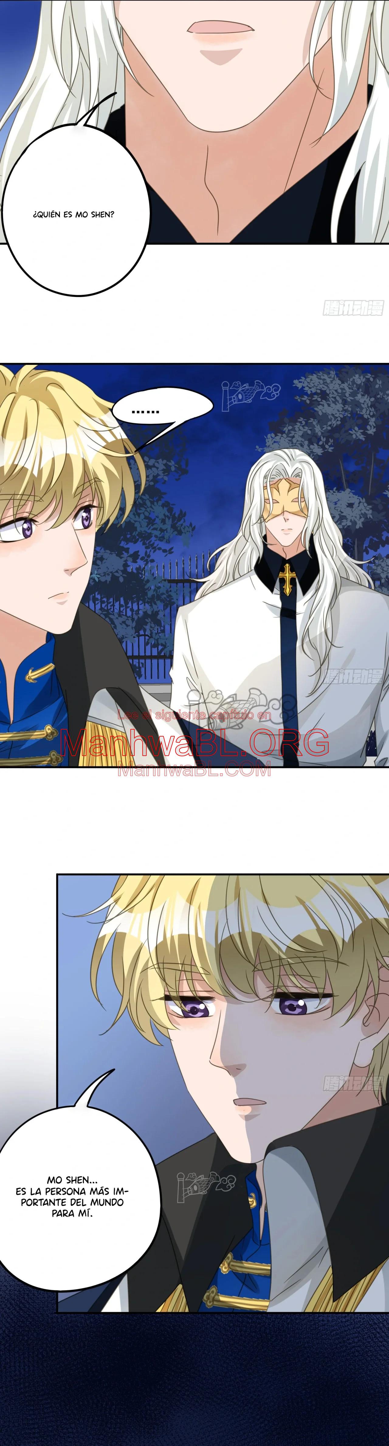 Bad Junxin - Capítulo 97 3 manhwa