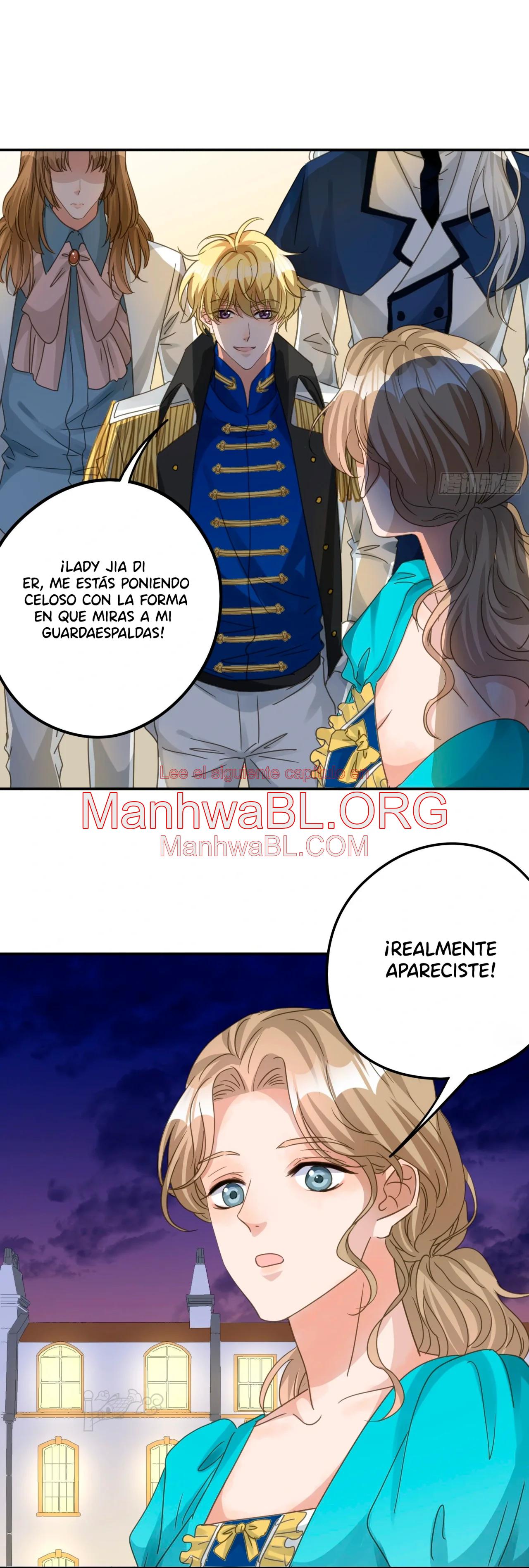 Bad Junxin - Capítulo 96 manhwa