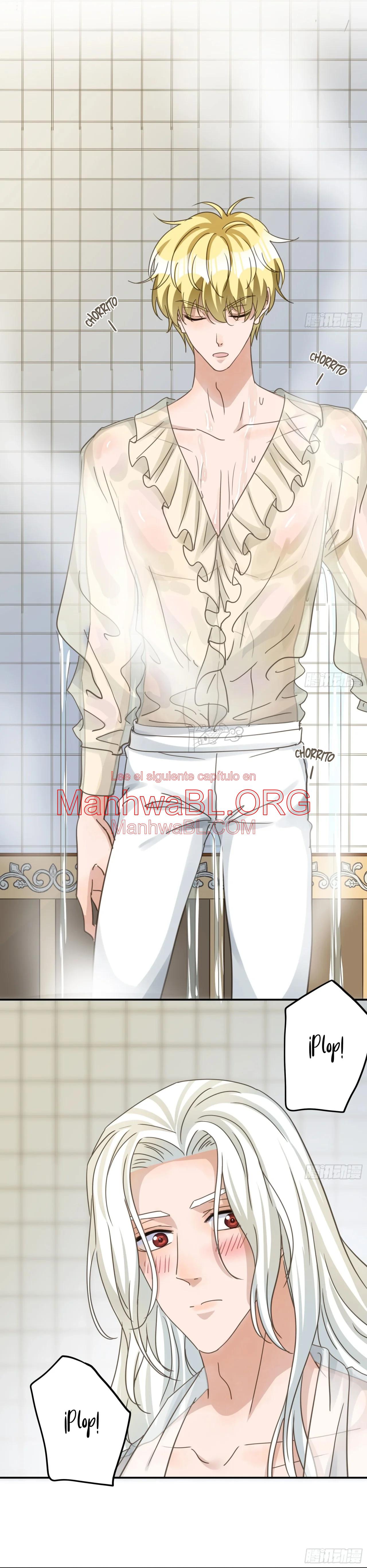 Bad Junxin - Capítulo 107 3 manhwa